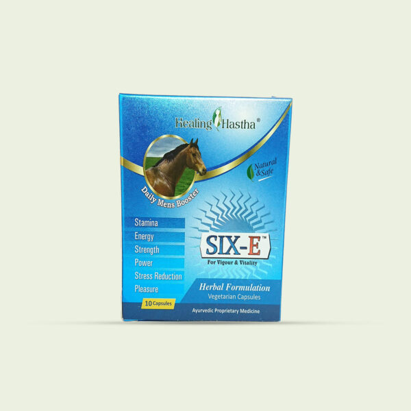 SIX E - Image 4