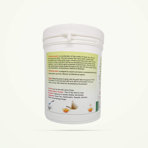 Tytus Slim Powder - Image 4