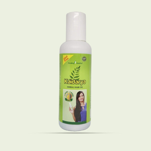 Kaidarya Herbal Hair Oil - Image 2
