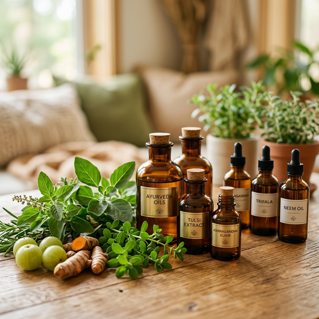 Herbal processing