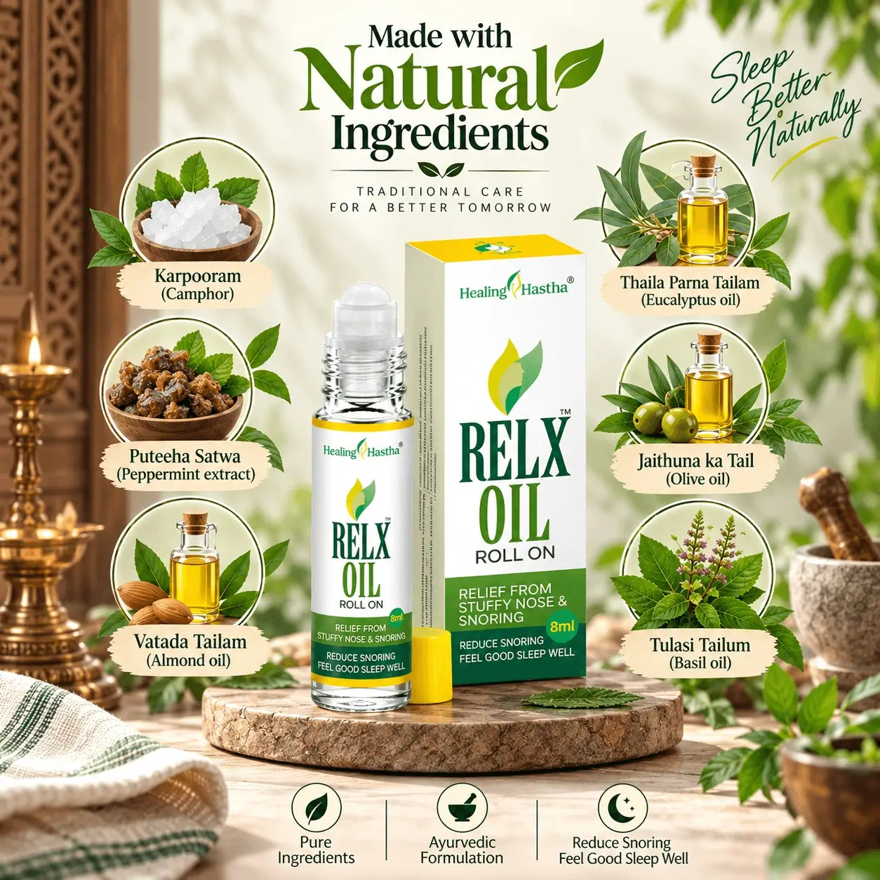 Relx Oil