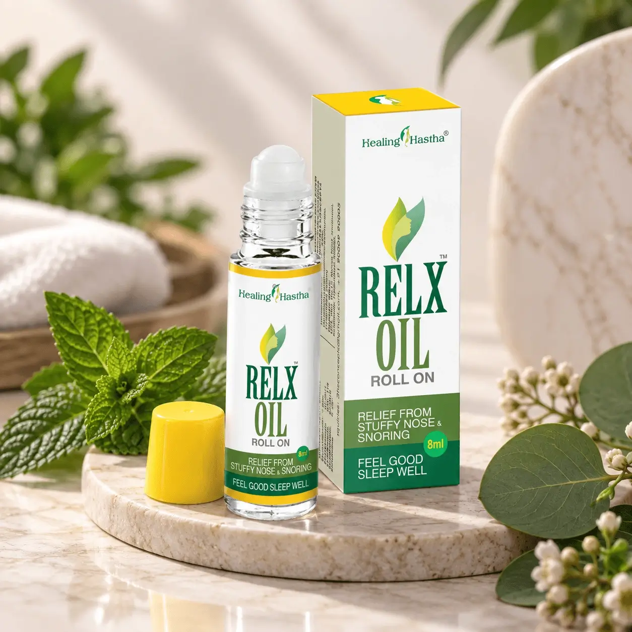 Relx Oil
