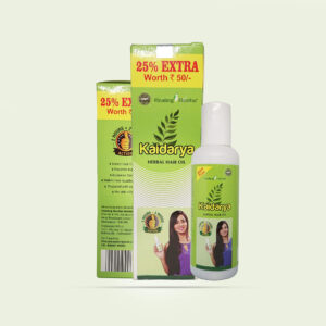 Kaidarya Herbal Hair Oil