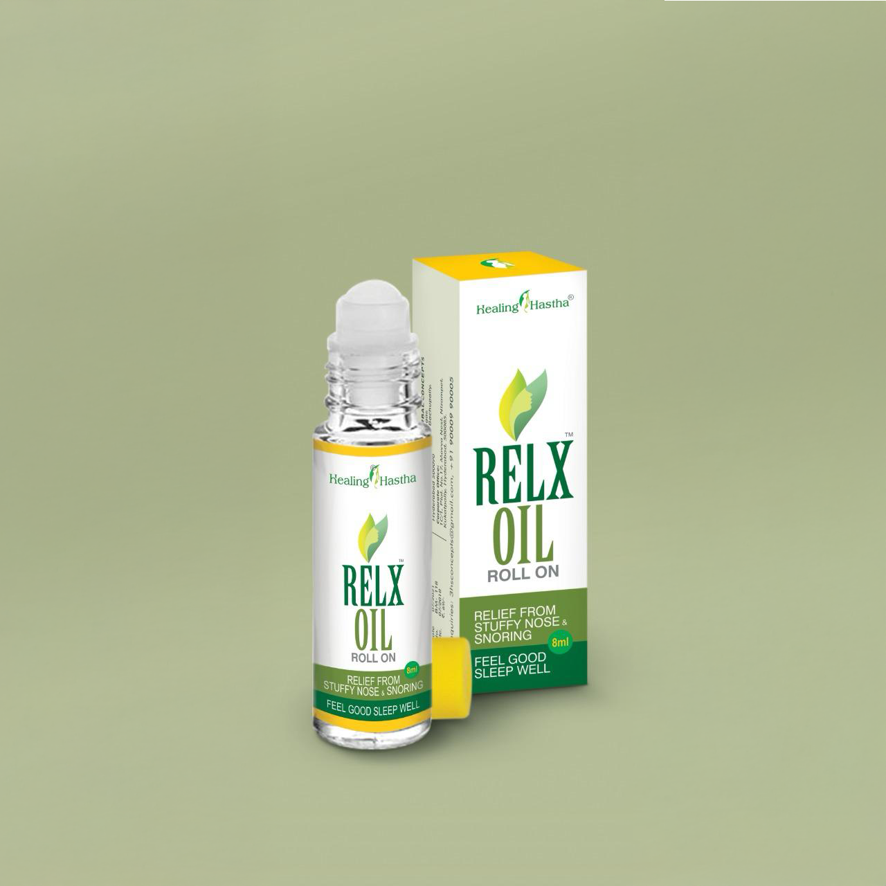 relx oil-2