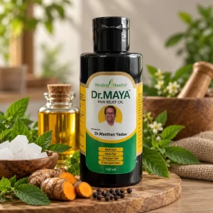 Dr. MAYA Pain Relief Oil